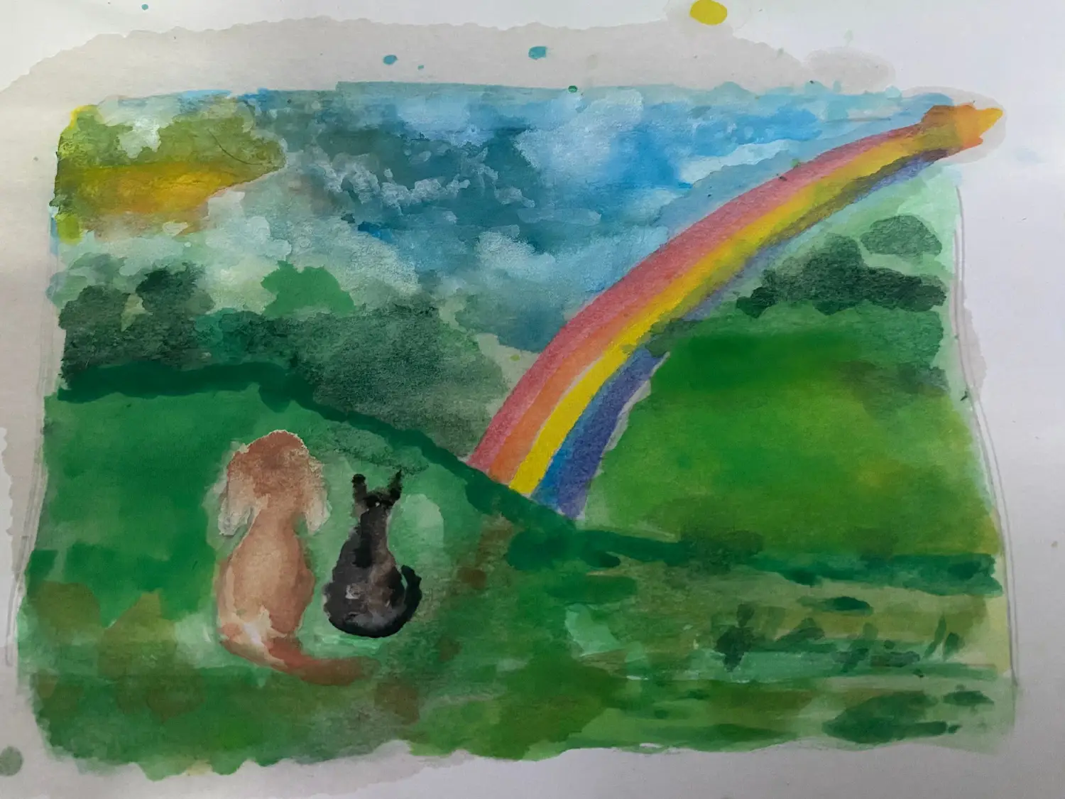 Creative therapy materials