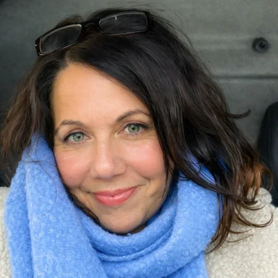 Caroline Maguire, BACP registered counsellor in West Sussex