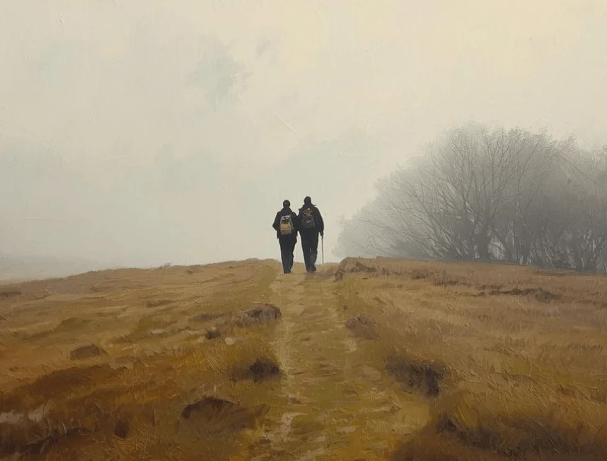 Walk and talk counselling near Brighton